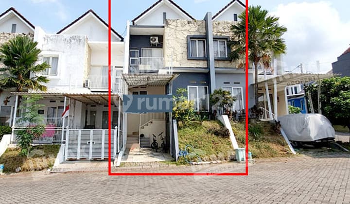 Rumah 3 Kamar Di Bridgetown Furnished (bri_bob)