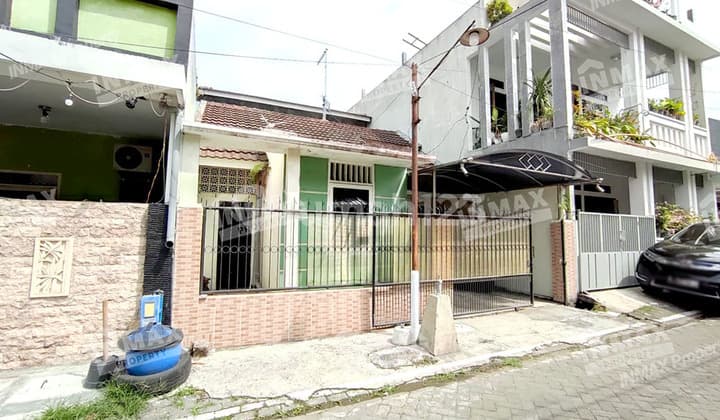 Rumah Minimalis 3 Kamar Di Sawojajar (dasente_aqu)