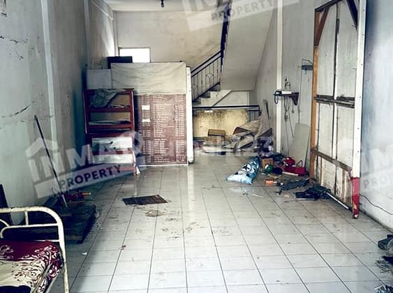 Ruko Dekat Pasar Oro Oro Dowo, Sman, Kantor Di Tengah Kota