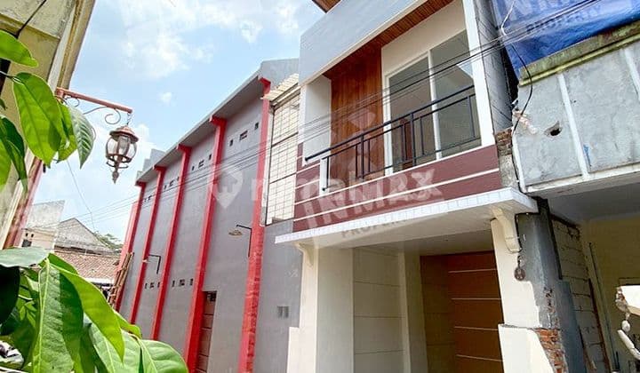 Rumah Minimalis Murah 2,5 Lantai Daerah Sawojajar