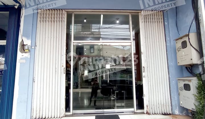 Ruko 4 Lantai Di Dinoyo Cocok Untuk Usaha