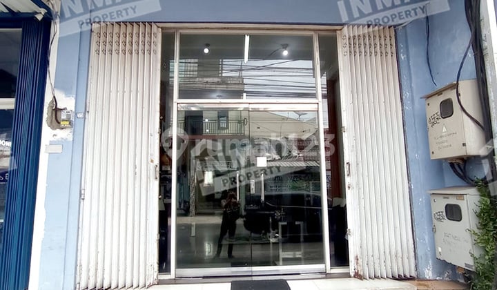 Ruko 4 Lantai Di Dinoyo Cocok Untuk Usaha