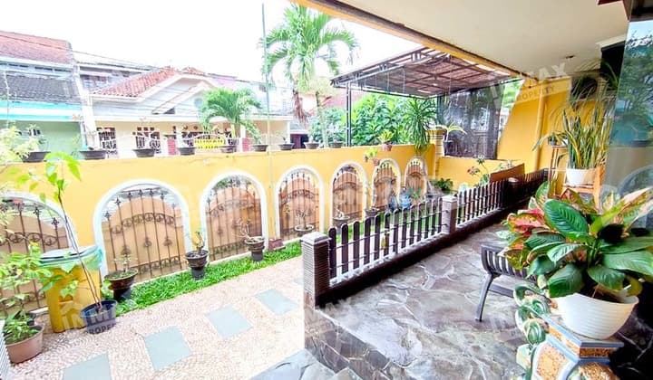 Rumah 5 Kamar di Sawojajar, Dekat Sekolah & Pasar