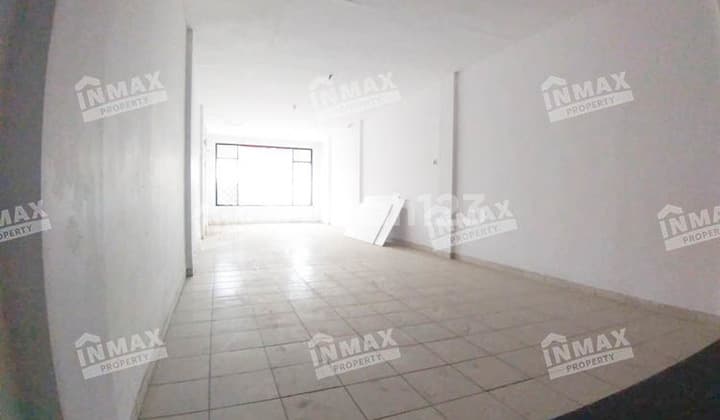 Ruko 3 Lantai Daerah Ciliwung Cocok Untuk Usaha Atau Kantor