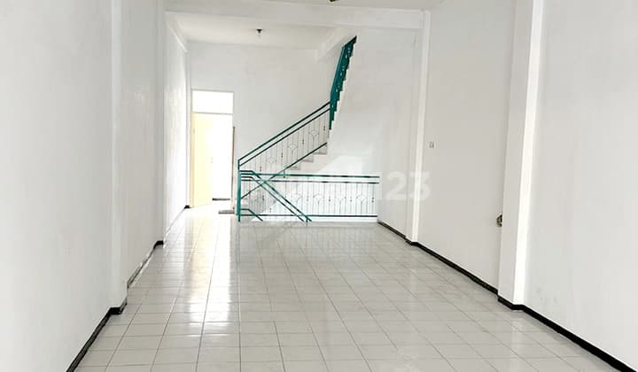 Ruko Siap Huni Cocok untuk Usaha Kondisi Bagus