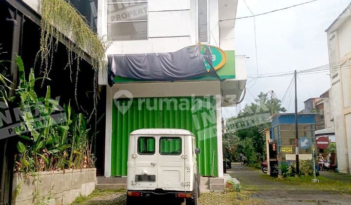 Ruko 2 Lantai Area Ramai Cocok Untuk Usaha