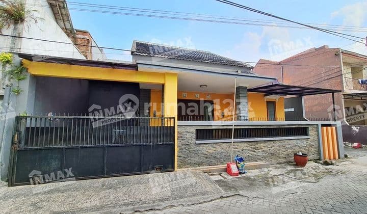 Rumah Daerah Sawojajar Terawat Semi Furnished Siap Huni