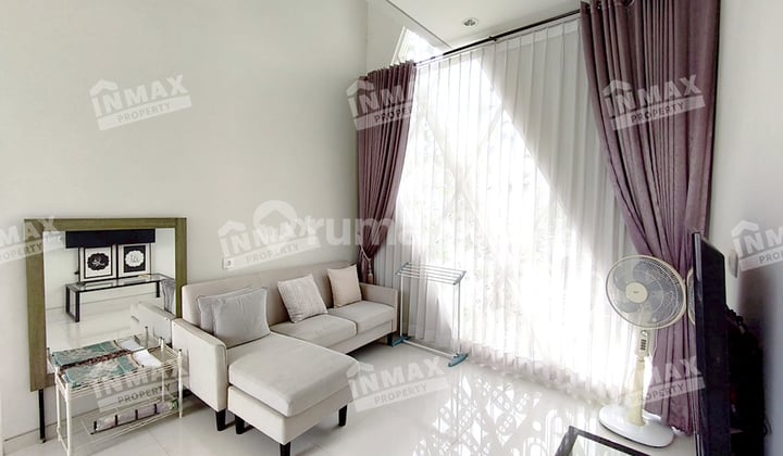 Rumah Hari Tua 5 Menit Ke Masjid Lingkungan Tenang & Aman