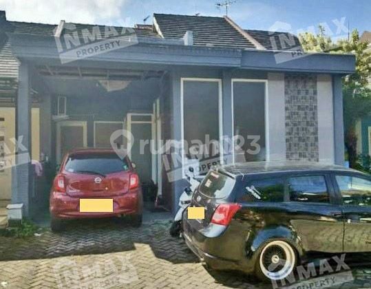 Rumah Dekat Bandara, Semi Furnished Siap Huni