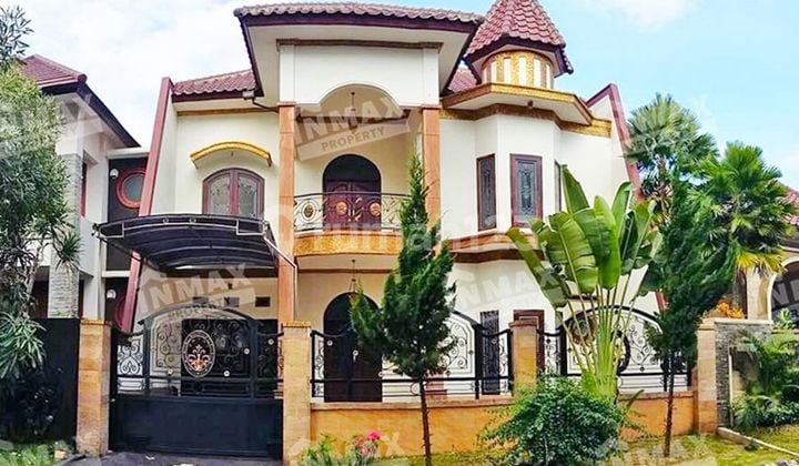 House In Istana Dieng Raya, Sukun Fully Furnished