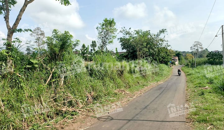 Tanah Luas Di Daerah Wagir Cocok Untuk Usaha