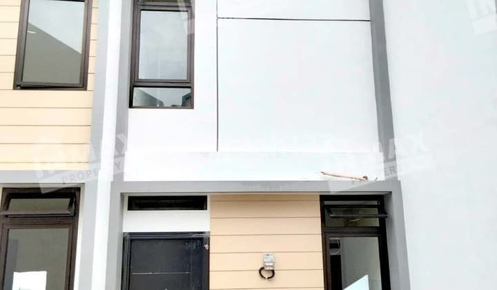 Rumah 2 Kamar Furnished Dekat Binus (mho_est)