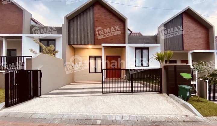 Rumah Furnished 2 Kamar Di Austinville (aus_an)