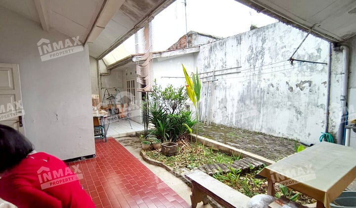 Rumah Cocok Untuk Pensiun Dekat Rumah Sakit & Pusat Perbelanjaan
