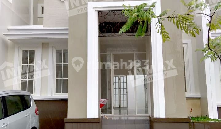 Rumah 5 Kamar Di Citra Garden City Lingkungan Tenang