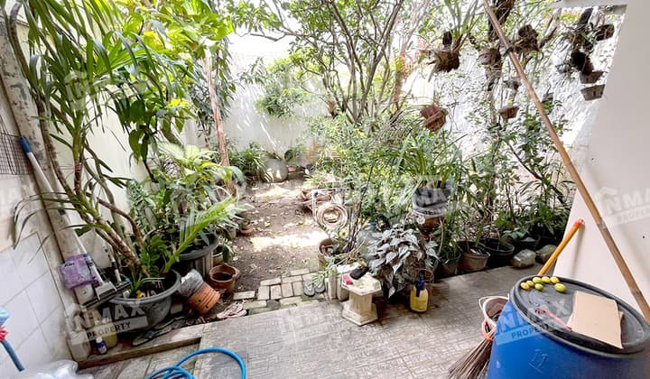 Rumah Terawat 5 Menit Ke Plaza Araya & RS, 7 Menit Ke Univ Binus