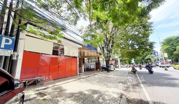 Ruko 2 Lantai Di Jaksa Agung Suprapto, Klojen