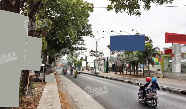 Tanah Strategis Di Raya Mondoroko Cocok Untuk Gudang