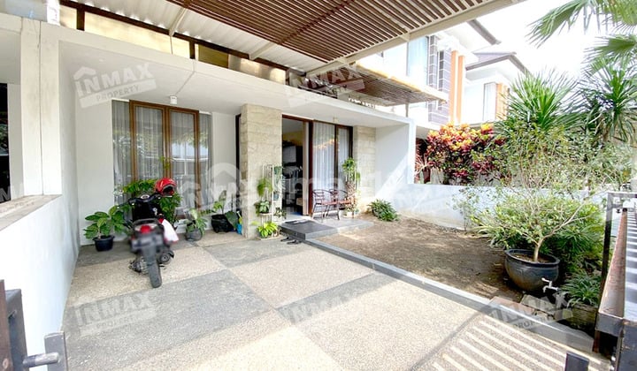 Rumah Full Furnished 3 Kamar Di Sawojajar (gpj_aqu)