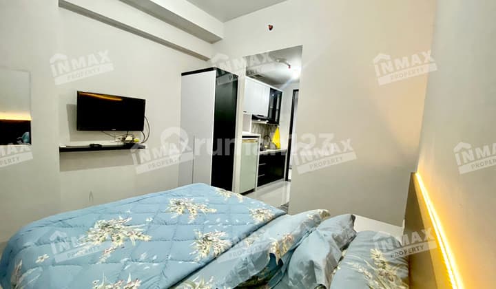 Apartemen Begawan Furnished Dekat Unisma, UMM, 15 Menit Ke Batu