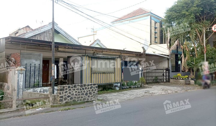 Rumah Bukit Barisan PInggir Jalan Cocok Untuk Usaha (bukbar_nic)