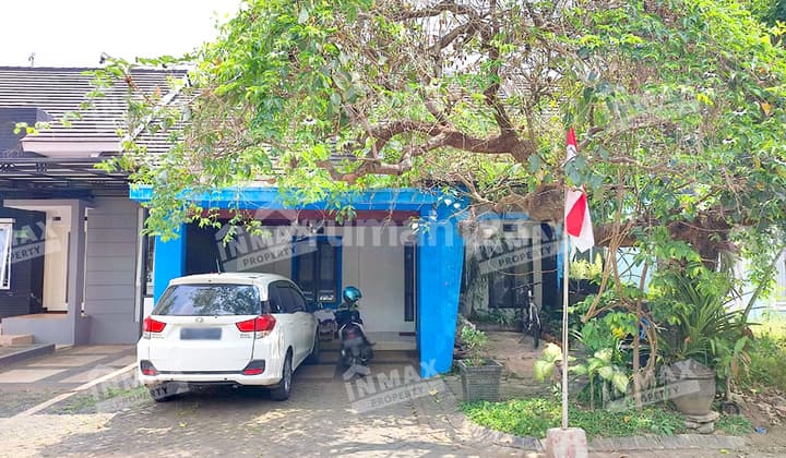 Rumah 3 Kamar Furnished Daerah Sawojajar (sprigar_bob)