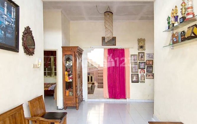 Rumah 3 Kamar, Furnished Siap Huni Cocok untuk Keluarga Muda