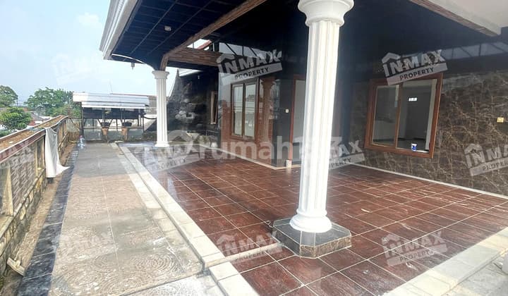 Rumah + Gudang Di Singosari Free Pajak Balik Nama