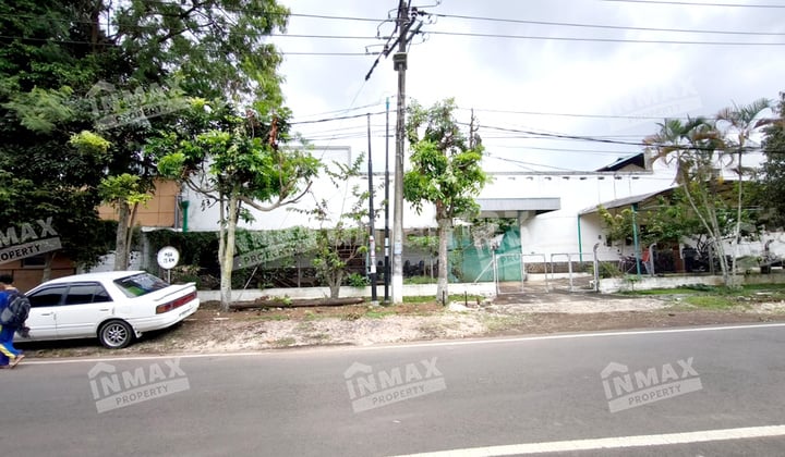 Gudang Siap Pakai 1335.0 M² Row Jalan Lebar, Dekat Tol Singosari