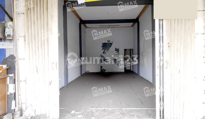 Ruko Strategis Di Soekarno Hatta Dekat Kampus, Cocok Untuk Usaha