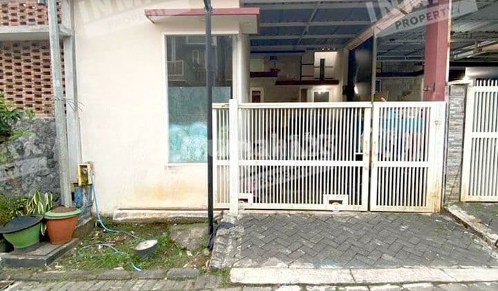 Rumah 2 Kamar Di Sawojajar Dekat Tol Madyopuro (btu_iv)