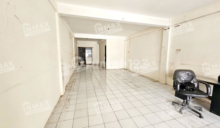 Ruko 2 Lantai Cocok Untuk Kantor Dekat Stie Malangkucecwara