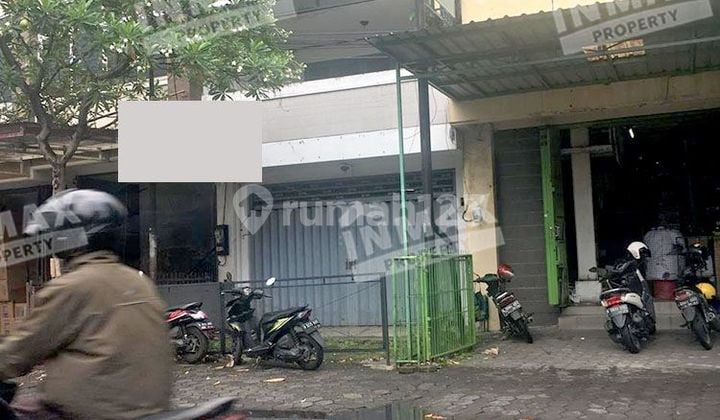 Ruko 2 Lantai Siap Pakai Cocok Untuk Usaha