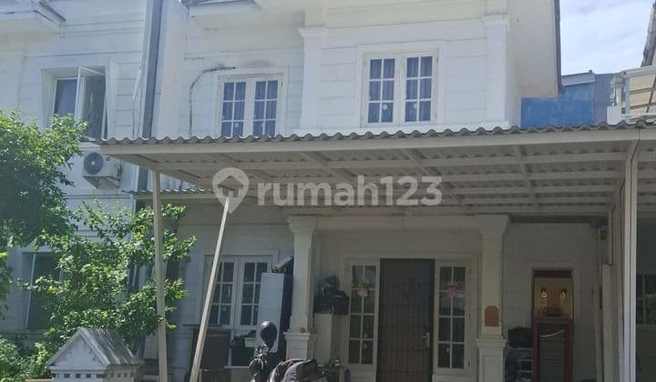 Rumah 2 Lantai Dekat Sekolah Penabur Kota Wisata Rumah