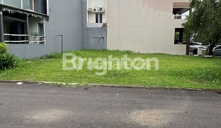 Tanah Kav di dalam cluster depan, Citra Gran, Cibubur