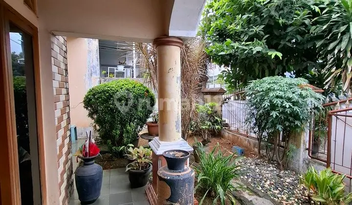 Rjmah 1 Lantai Lt 170,.di.villa.nusa Indah 3 di Jl. Villa Nusa Indah III No. 3, Bojong Kulur, Gunung Putri, Bogor, Jawa Barat, Indonesia, 16969, Bojong Kulur SHM