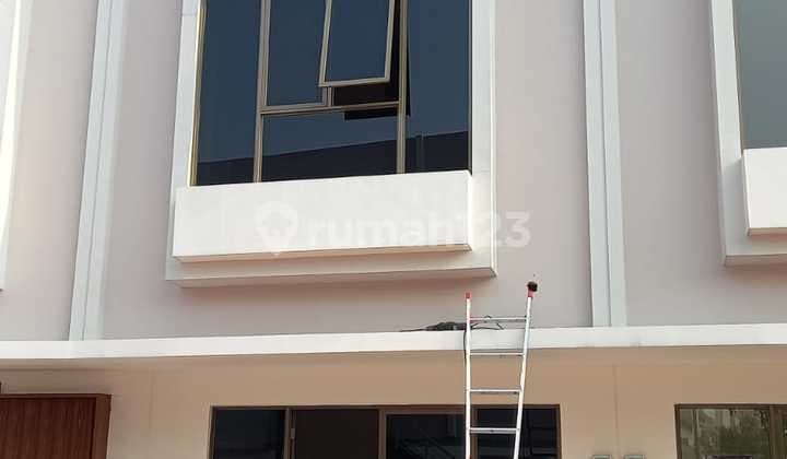 Jual Cepat Ruko Solvang Sudah Siap Pakai