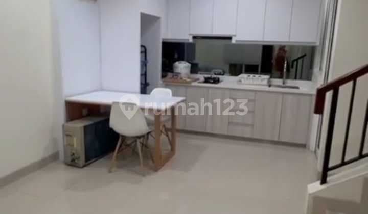Disewakan Rumah Cluster Tesla Full Furnished
