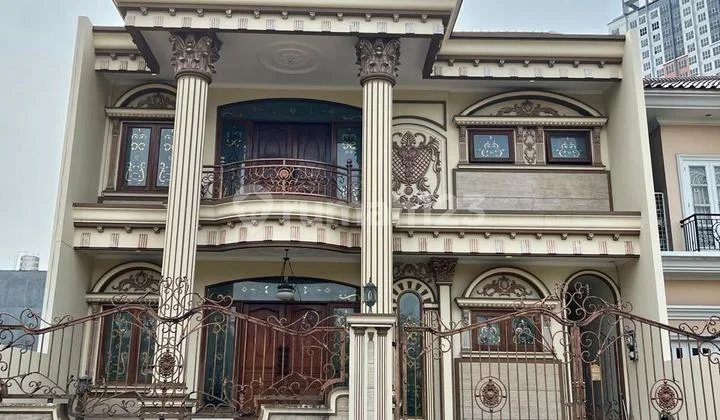 Dijual Rumah Cluster Sapphire 2 Lt Di Raya Pondok Hijau Golf Gading Serpong