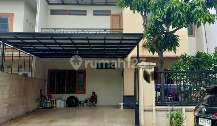 Dijual Cepat Rumah di Cluster SAPPHIRE Siap Huni