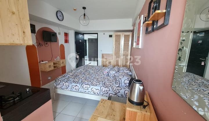 Disewakan Apartemen Bunaken Sentraland Studio Fullfurnished