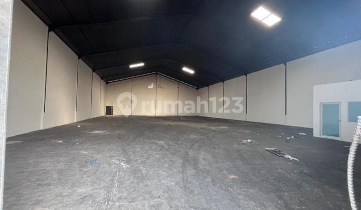 Disewakan Cepat Pergudangan19 Pakuhaji Bebas Banjir Luas Tanah 1877 Luas Bangunan 800 Tangerang