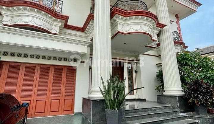 Dibawah Njop Rumah Citra 1 Hook Pinggir Jalan Dijual Dekat Bandara Soekarno Hatta