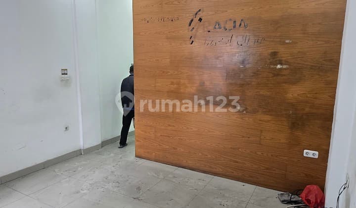 Dijual Ruko 3.5lantai Tanjung Duren Pinggir Jalan