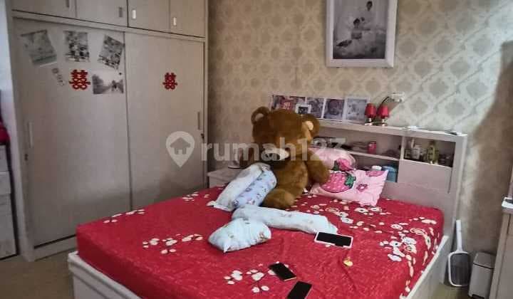 FOR SALE FAST AND CHEAP 2-STORY PASADENA HOUSE WITH SHM IN CENGKARENG, WEST JAKARTA