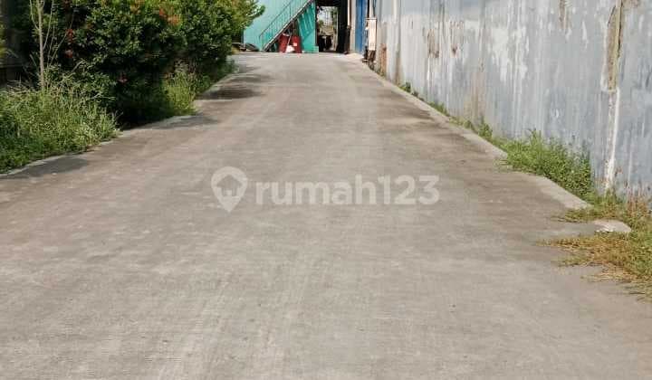 FOR RENT: WAREHOUSE IN PAKUHAJI 19 WAREHOUSE COMPLEX, TANGERANG