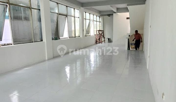 For Sale Three-Story Shophouse in Radio Dalam, South Jakarta