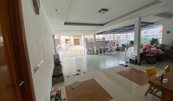 Dijual Hoek Kavling Hitung Tanah Perumahan Duta Garden Tangerang