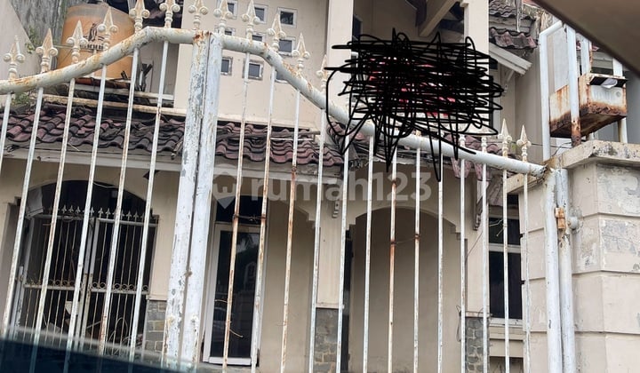 Dijual Cepat Murah Harga Hitung Tanah Rumah Citra 2