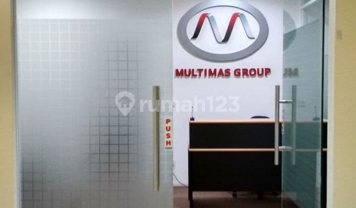 Jual Atau Sewa Ruangan Office Uk 136m2 Di Synergy Building Alam Sutera Fullfurnish